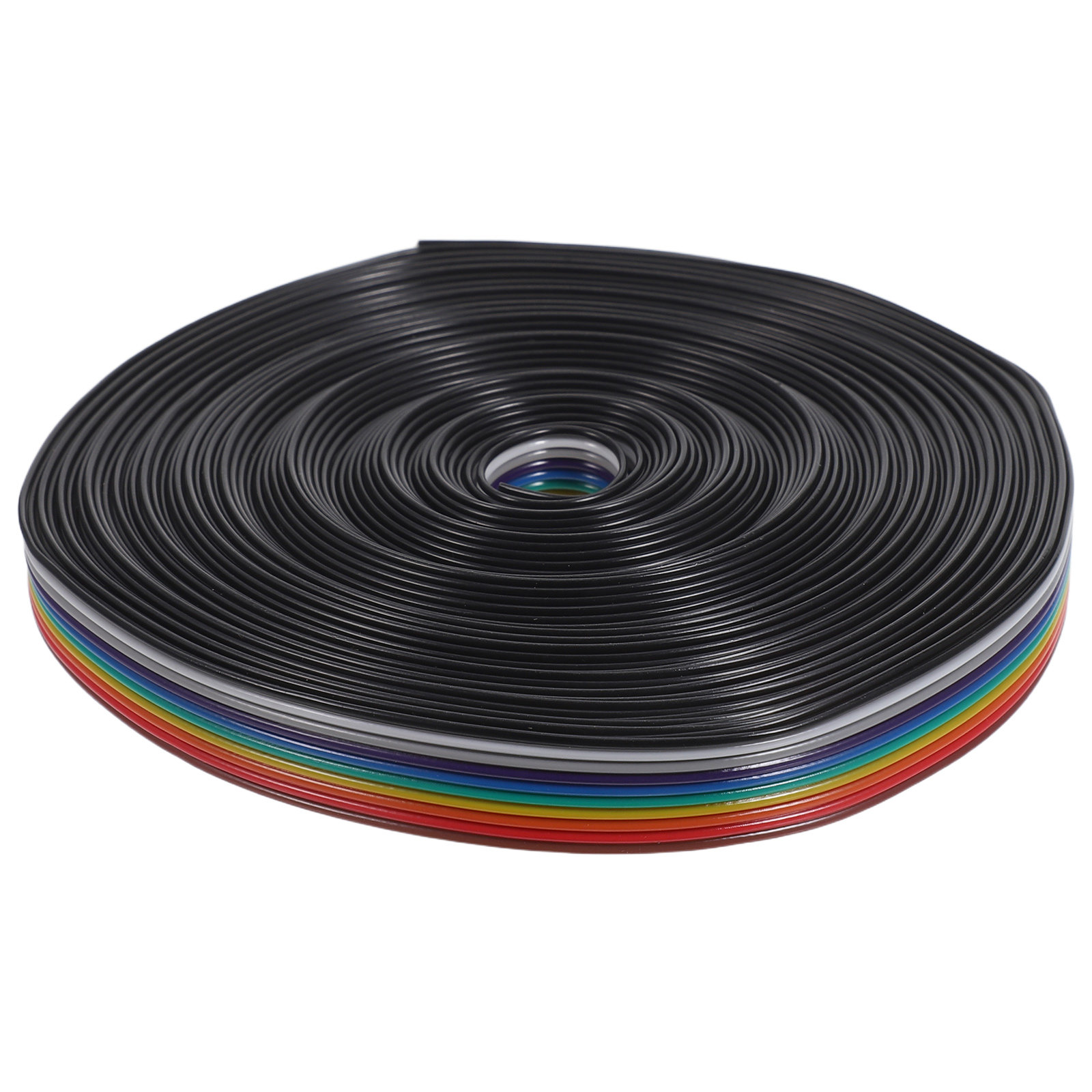 Copper Wire Roll - 1 Roll Idc Flat Ribbon Cable