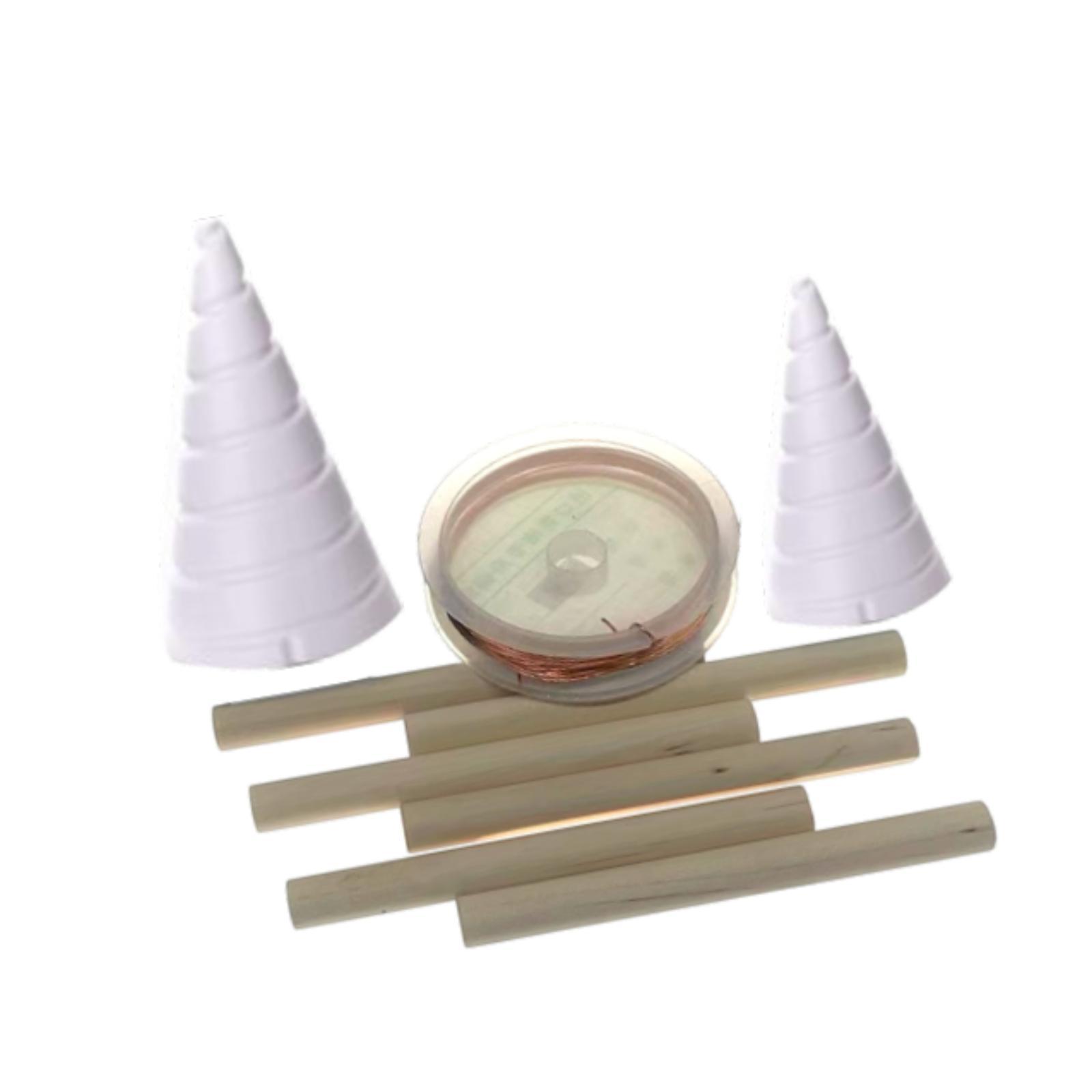 Adjustable Fibonacci Coil Wind - огляд і ціна Copper Wire Roll