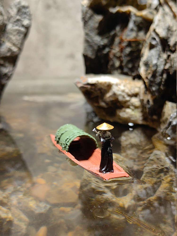 Micro Landscape Aquarium Garde - огляд і ціна Bonsai Garden Art