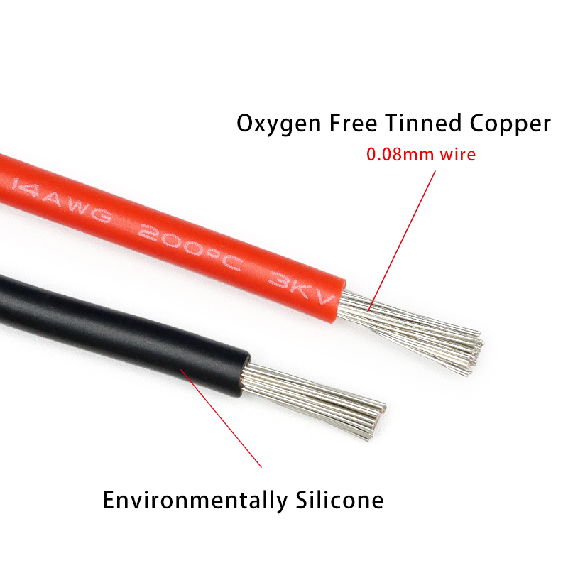 1/5M 3239 Silicone Wire 3KV- 3 - огляд і ціна Copper Wire Roll