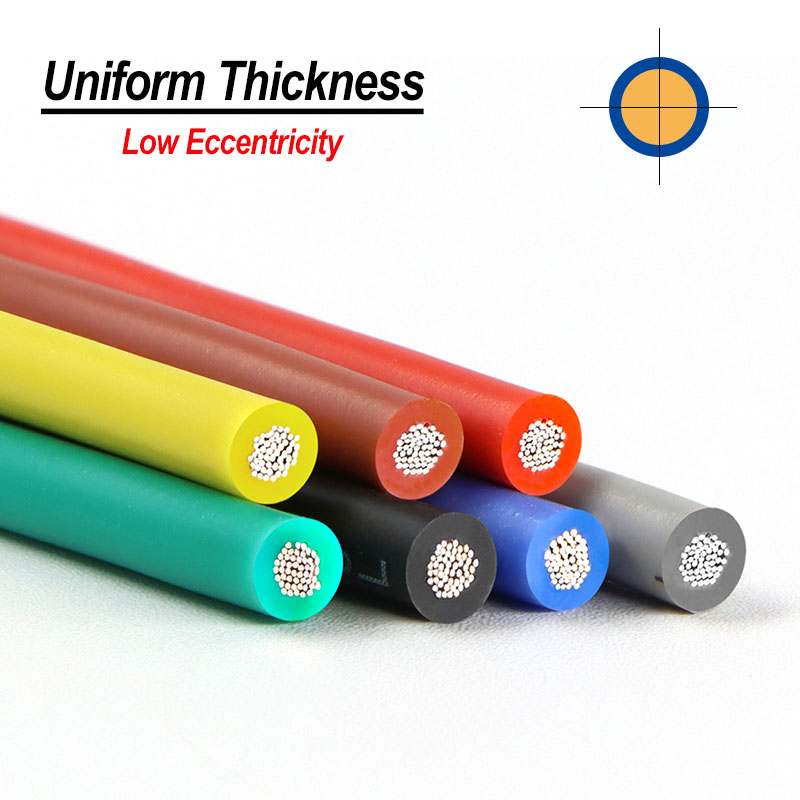 1/5M 3239 Silicone Wire 3KV- 3 - огляд і ціна Copper Wire Roll