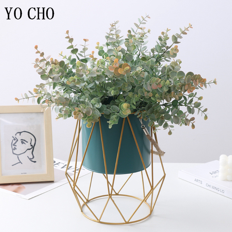 5 Fork/Bunch Silk Eucalyptus L - огляд і ціна Bonsai Garden Art