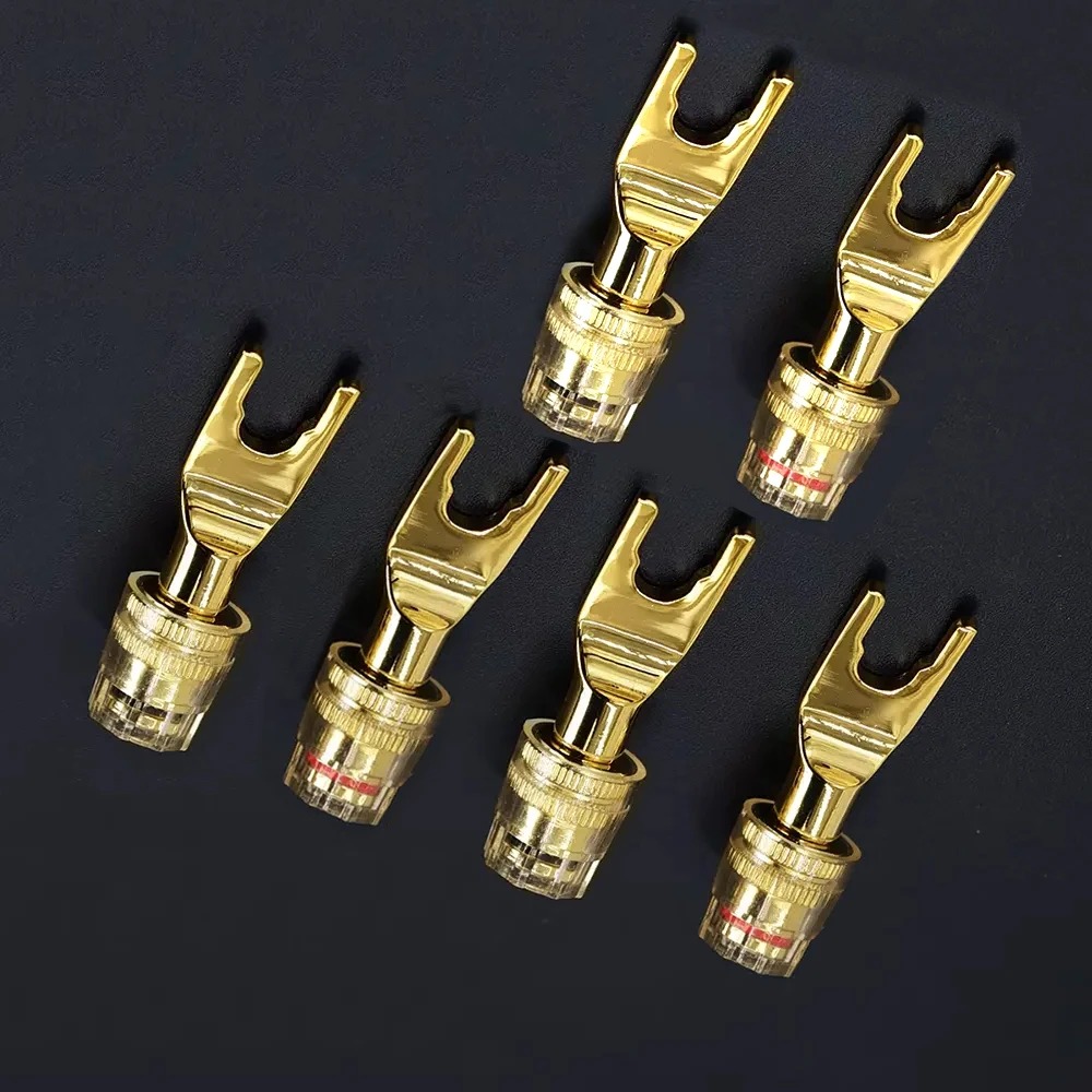 HiFi 24K Gold Plated Thickened - огляд і ціна Copper Wire Roll