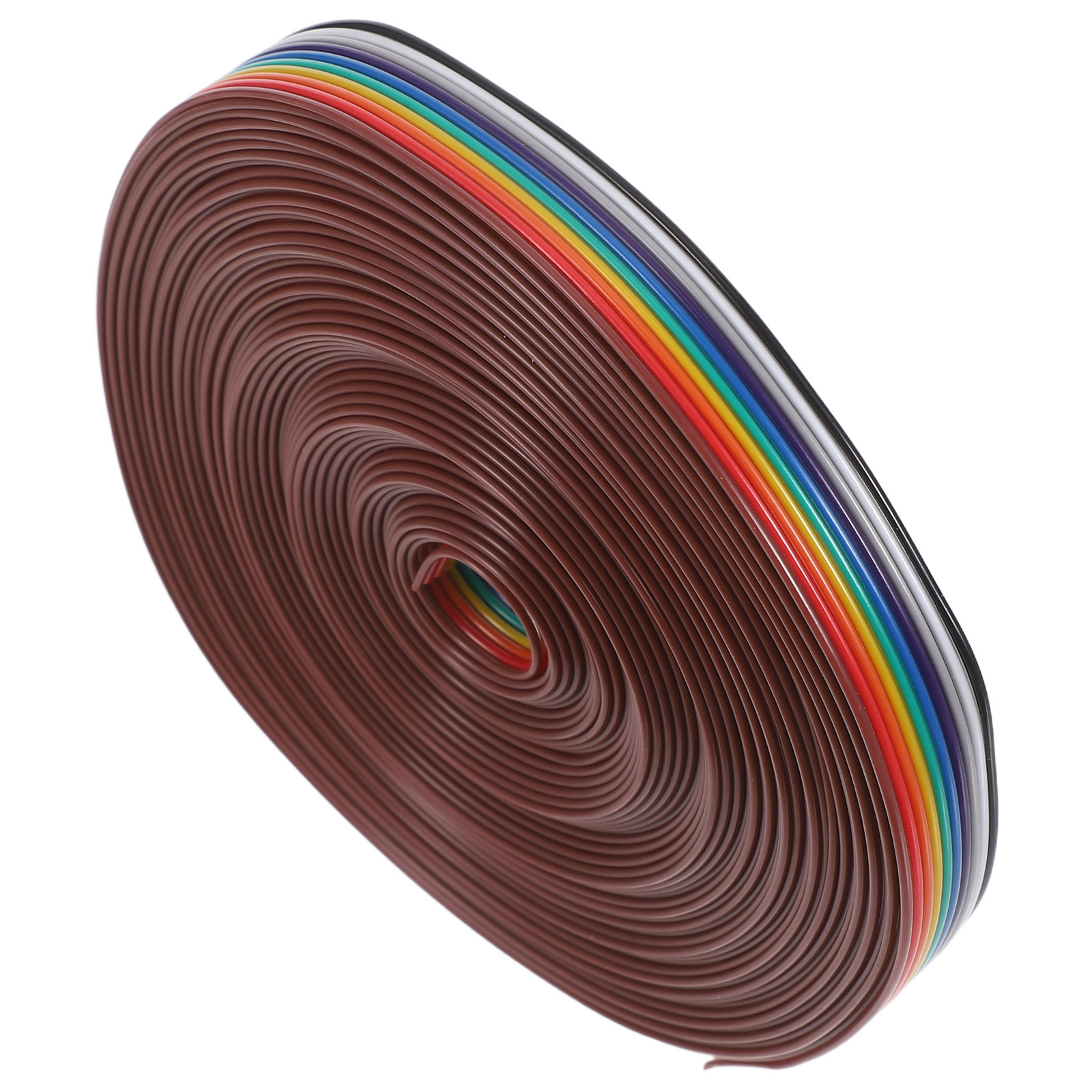 1 Roll Idc Flat Ribbon Cable 1 - огляд і ціна Copper Wire Roll