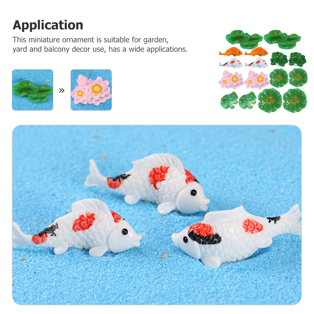1Set Mini Frog Garden Ornament - огляд і ціна Bonsai Garden Landscape Design